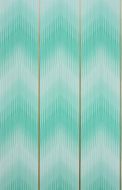 product image for Danzon Wallpaper in Jade by Matthew Williamson for Osborne & Little 10