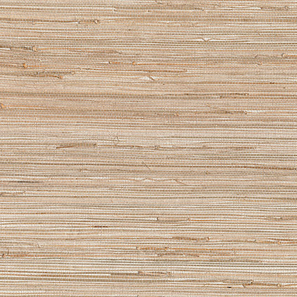 media image for sample daria neutral grasscloth wallpaper from the jade collection by brewster home fashions 1 222