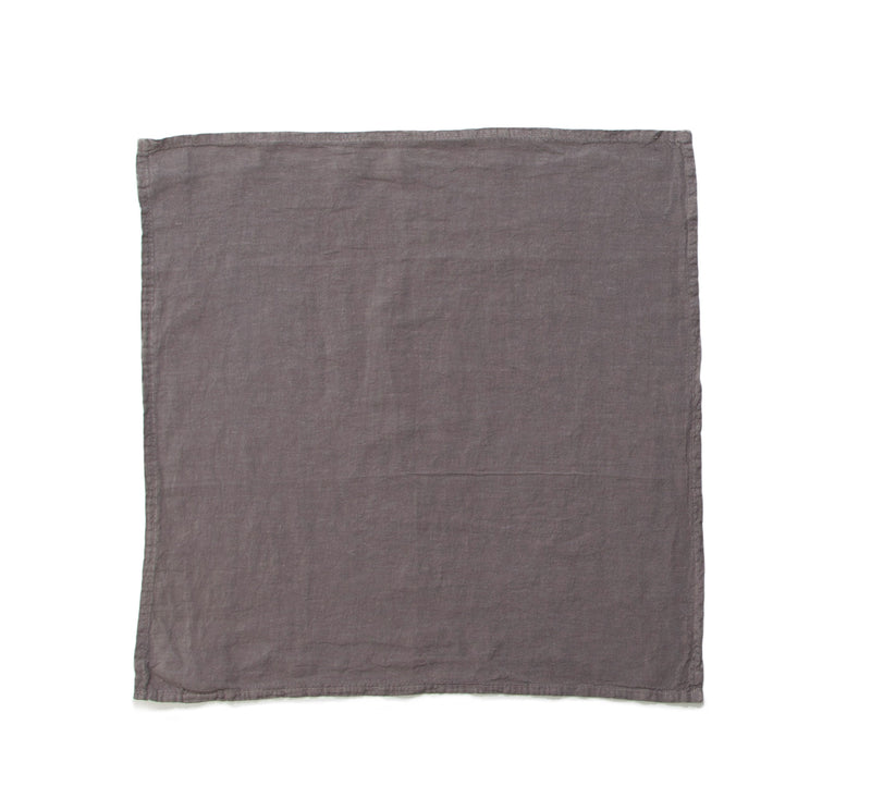 media image for Set of 4 Simple Linen Napkins in Various Colors by Hawkins New York 228
