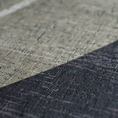 product image for Dark Grey Abstract & Organic Shapes Area Rug 79