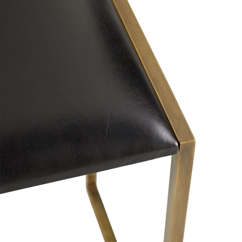 media image for dash counter stool by arteriors arte 4839 4 267