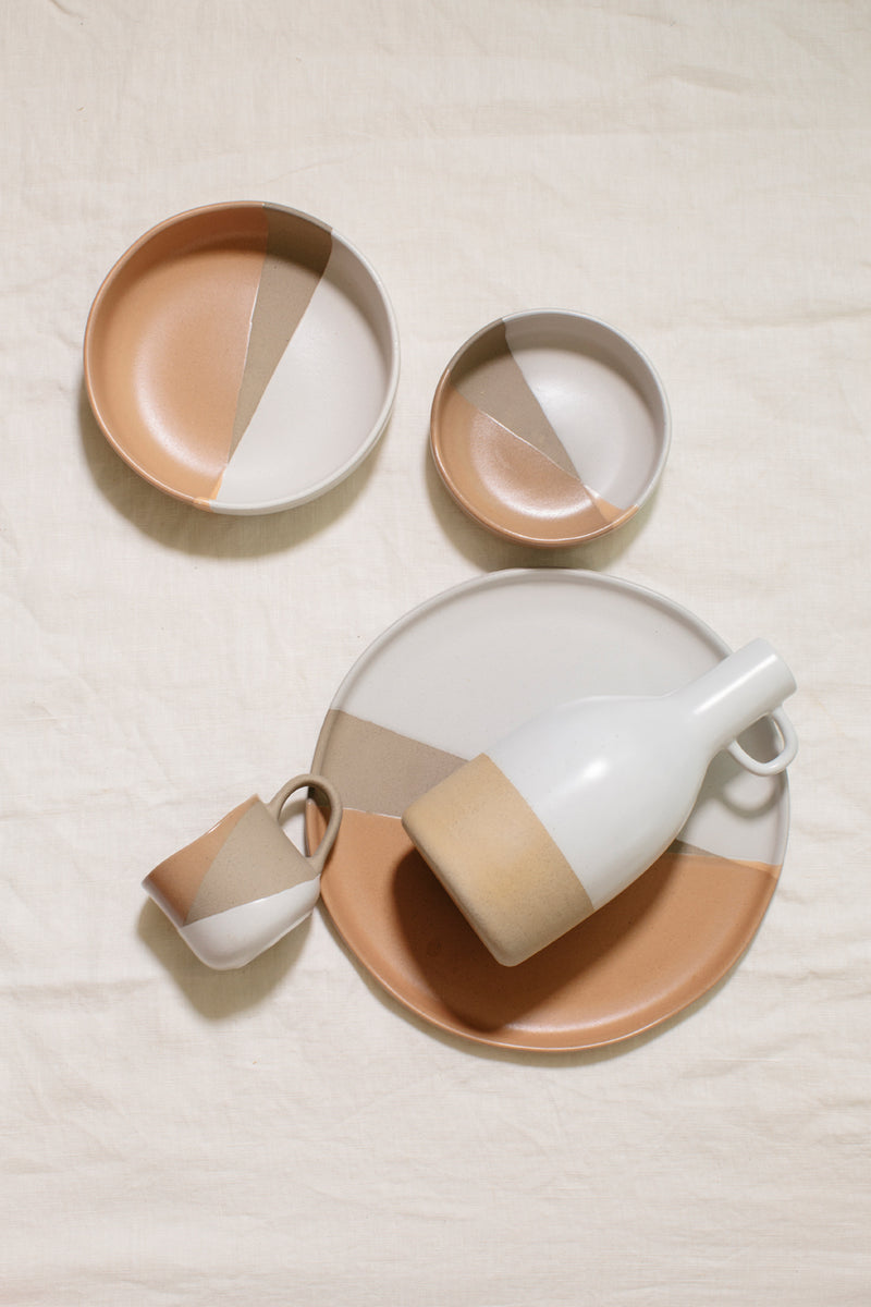 media image for Spice Route Dinner Plate 252