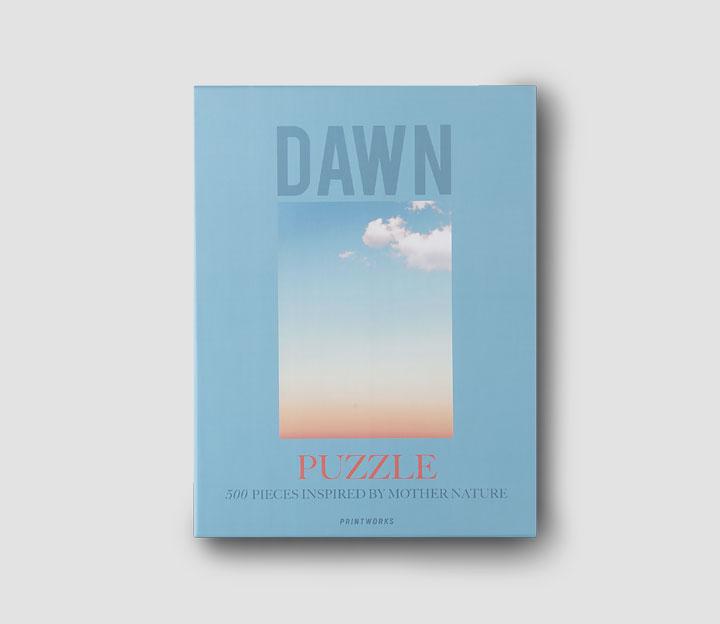 media image for sky series puzzle dawn 1 213