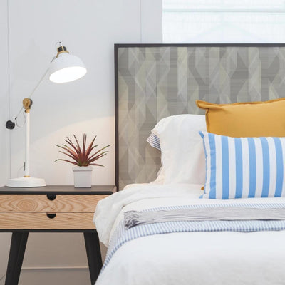 product image for Debonair Geometric Peel & Stick Wallpaper by RoomMates for York Wallcoverings 31