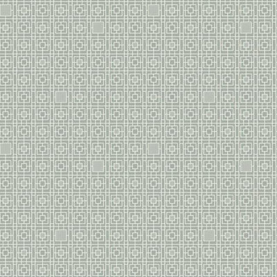 product image for Deco Screen Wallpaper in Grey from the Deco Collection by Antonina Vella for York Wallcoverings 95