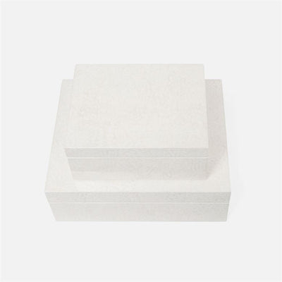 product image for Della Lacquered Eggshell Boxes, Set of 2 17