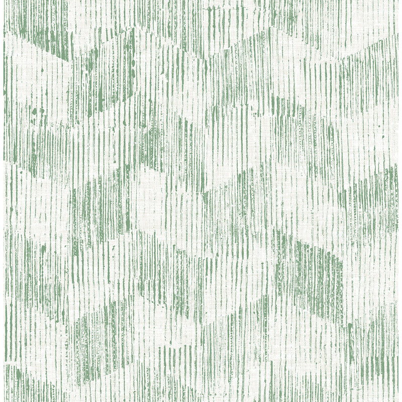 media image for Demi Green Distressed Wallpaper from the Scott Living II Collection by Brewster Home Fashions 211