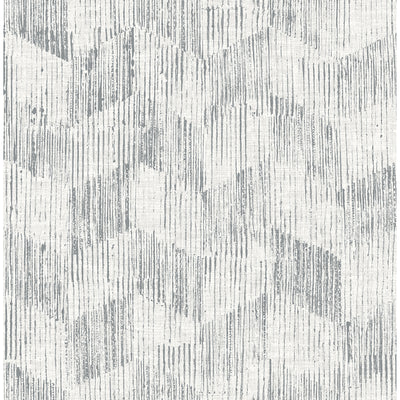 product image of sample demi grey distressed wallpaper from the scott living ii collection by brewster home fashions 1 578