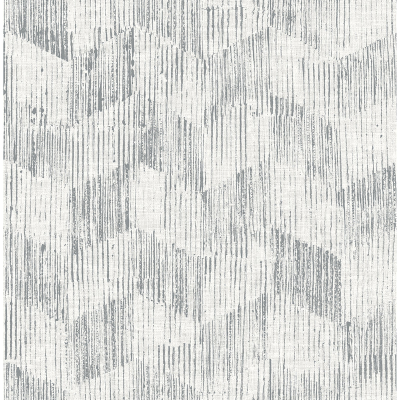 media image for sample demi grey distressed wallpaper from the scott living ii collection by brewster home fashions 1 245