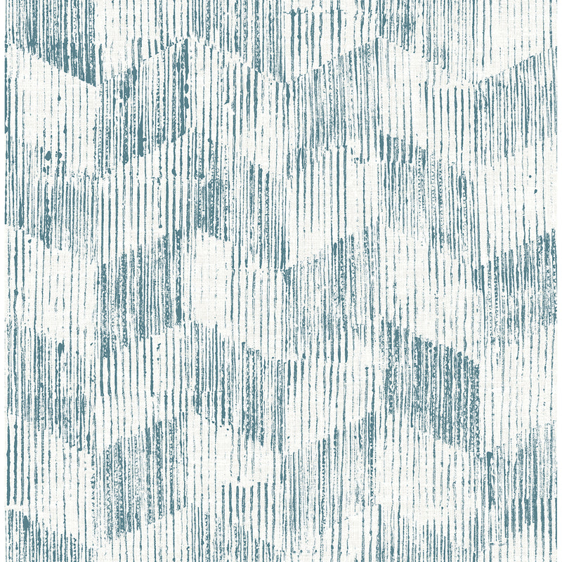 media image for Demi Teal Distressed Wallpaper from the Scott Living II Collection by Brewster Home Fashions 220