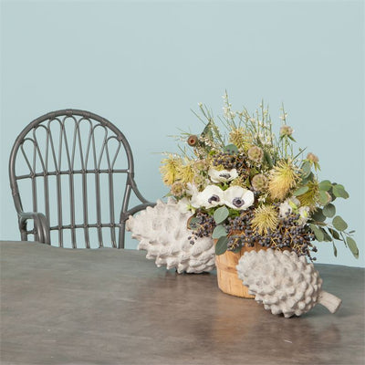 product image for Desmond Decorative Pine Cones, Set of 2 47