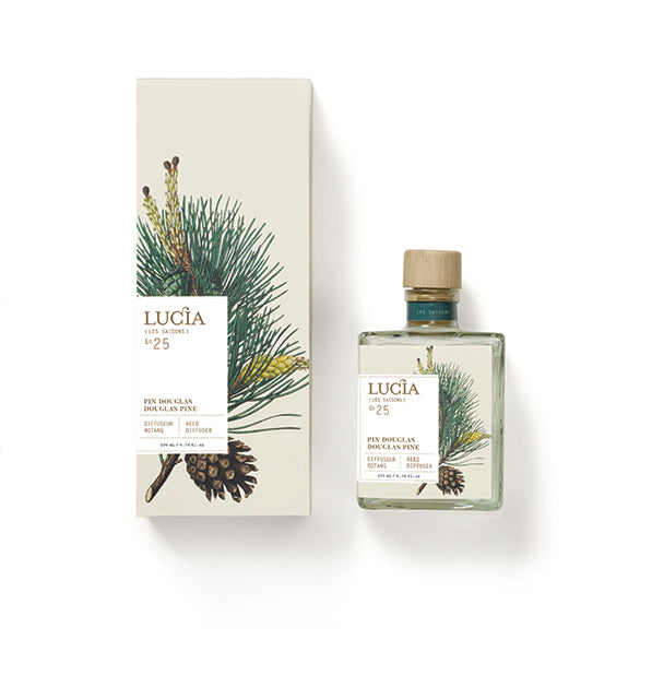 media image for Les Saisons Reed Diffuser design by Lucia 275