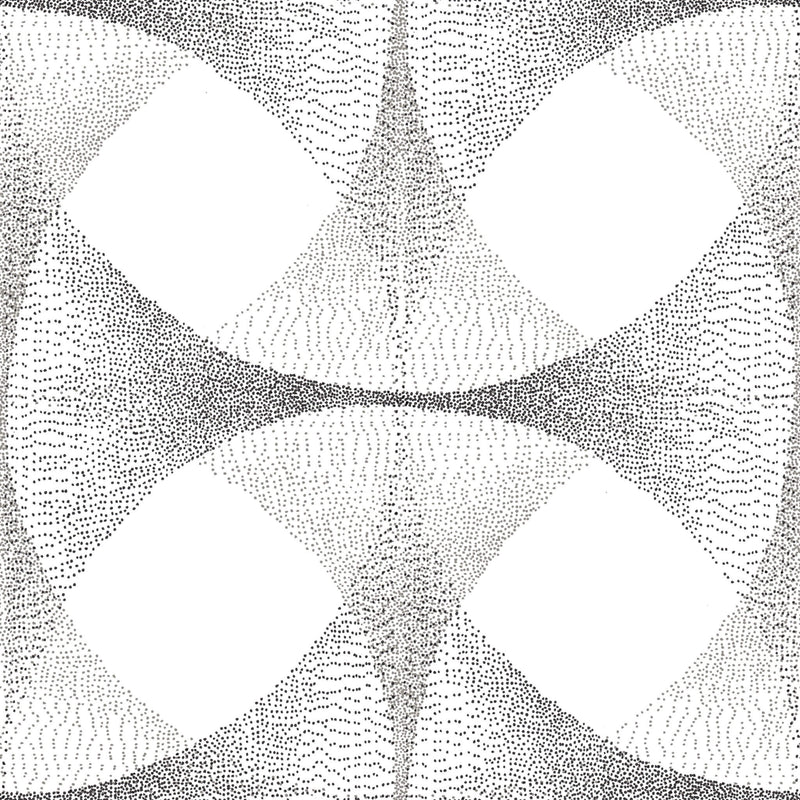 media image for Sample Diamond Wallpaper in White 21