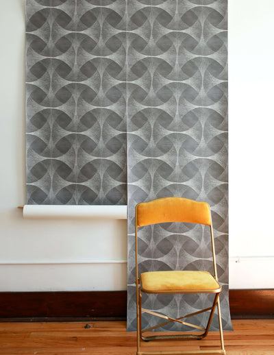 product image for Diamond Wallpaper in Slate 7
