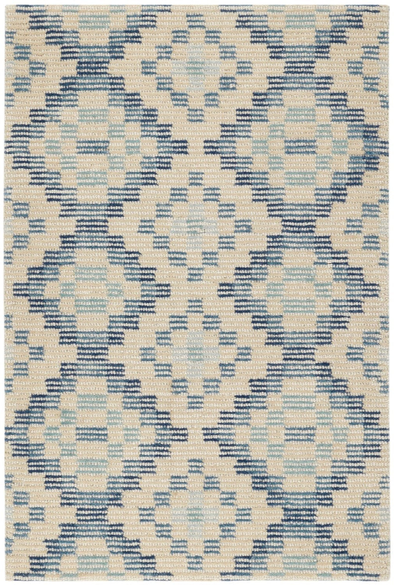 media image for diamond cove blue hand tufted wool rug by dash albert da1940 1014 1 21
