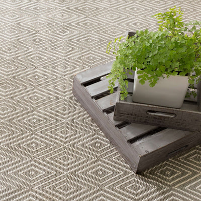 product image for diamond fieldstone ivory indoor outdoor rug by annie selke rdb255 1014 4 50