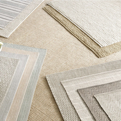 product image for diamond fieldstone ivory indoor outdoor rug by annie selke rdb255 1014 5 29