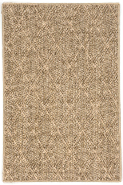 product image for diamond natural woven sisal rug by annie selke rda430 258 1 64