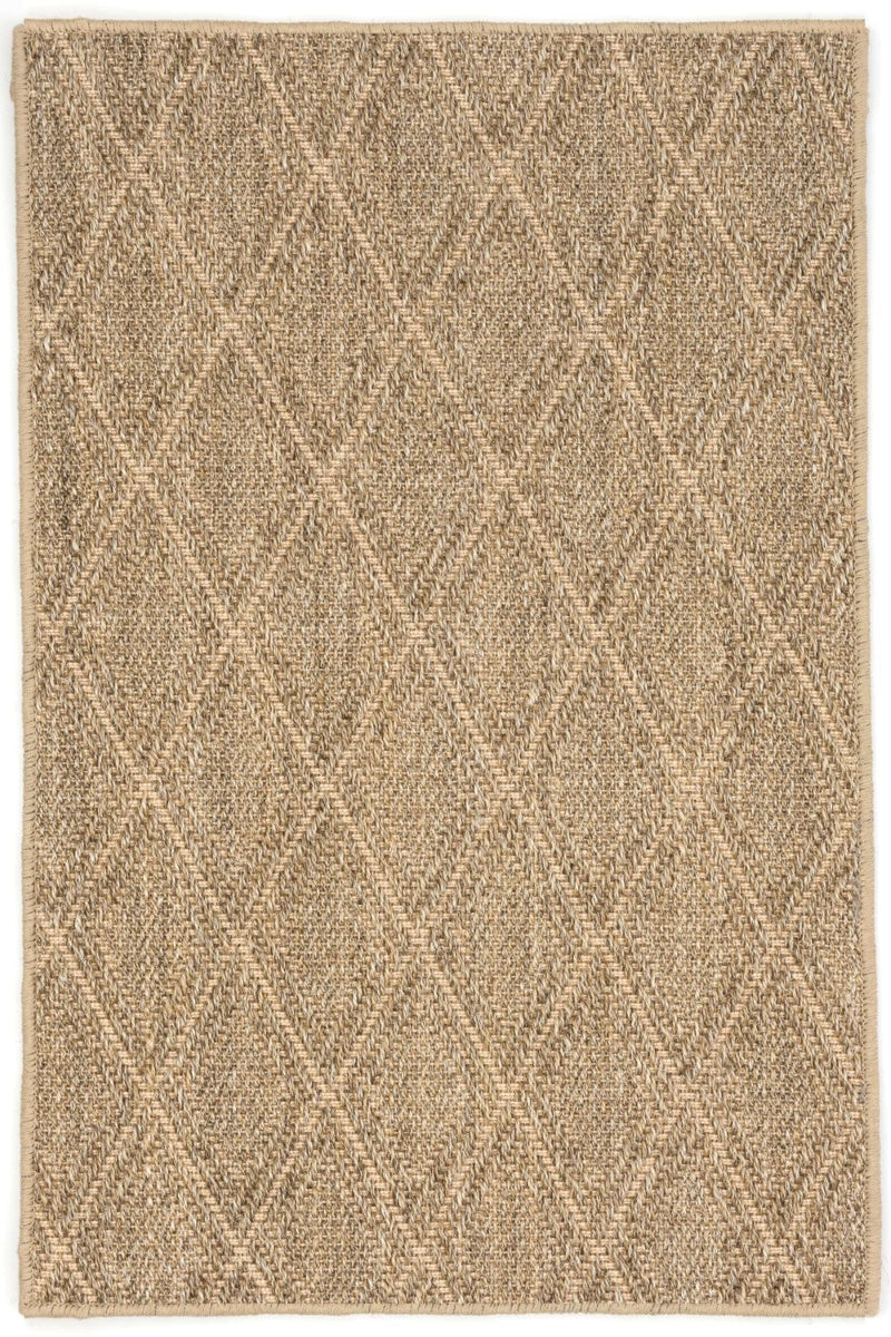 media image for diamond natural woven sisal rug by annie selke rda430 258 1 26
