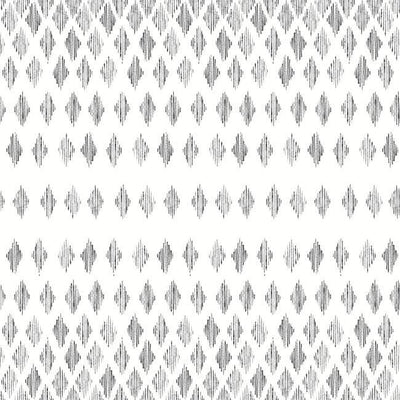 product image of sample diamond ombre wallpaper in black and white from the simply farmhouse collection by york wallcoverings 1 570