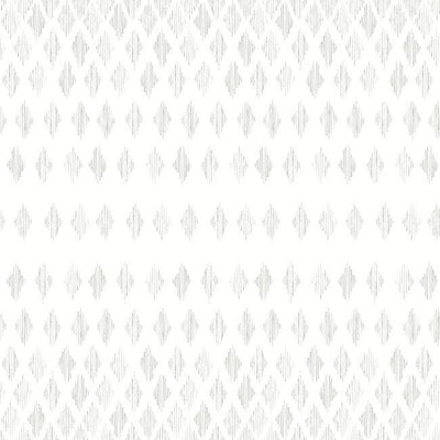 product image of sample diamond ombre wallpaper in linen from the simply farmhouse collection by york wallcoverings 1 569