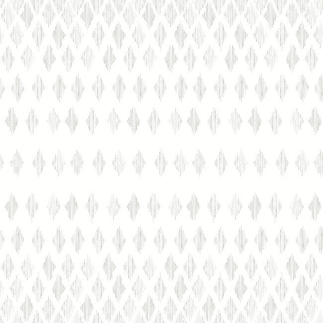 media image for Diamond Ombre Wallpaper in Linen from the Simply Farmhouse Collection by York Wallcoverings 284