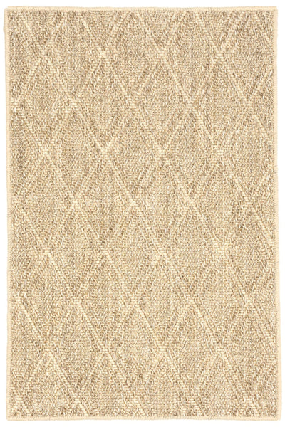 product image for diamond sand woven sisal rug by annie selke da754 258 1 48