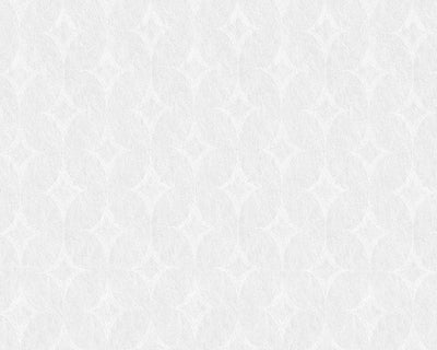 product image of sample diamonds wallpaper in white design by bd wall 1 511