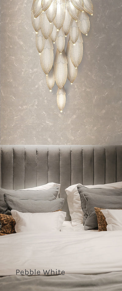 product image for Dolomite LED Wallpaper in Various Colors by Meystyle 4