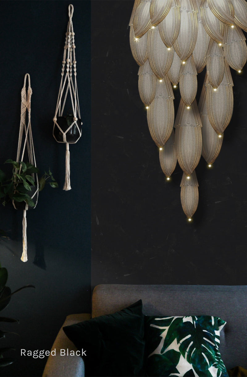 media image for Dolomite LED Wallpaper in Various Colors by Meystyle 299