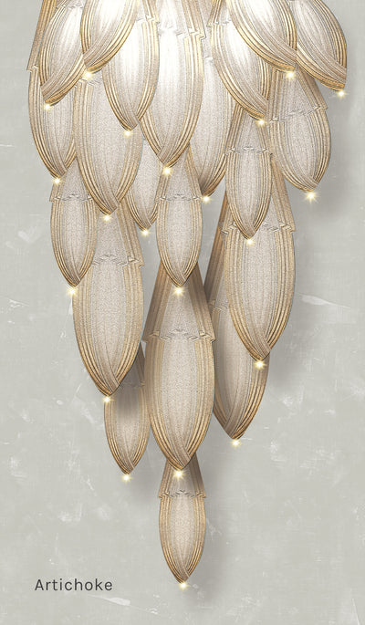 product image for Dolomite LED Wallpaper in Various Colors by Meystyle 34