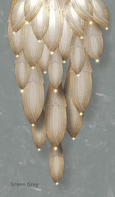 product image for Dolomite LED Wallpaper in Various Colors by Meystyle 1