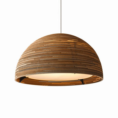 product image of Dome36 Scraplight Pendant in Natural 548