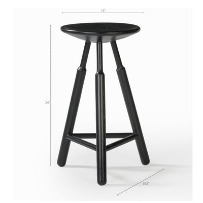 product image for Dowel Counter Stool By Bd Studio Iii Din00150 9 91
