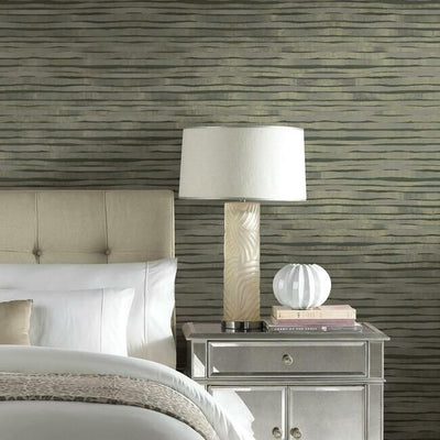 product image for Dreamscapes Wallpaper in Charcoal from the Ronald Redding 24 Karat Collection by York Wallcoverings 74