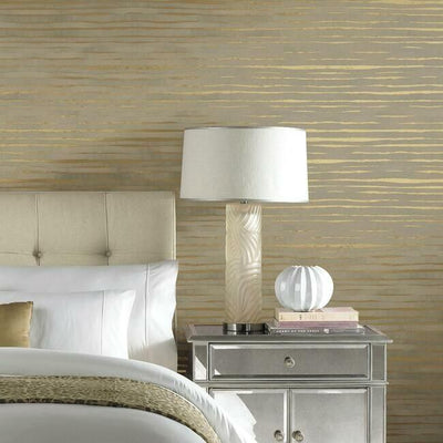 product image for Dreamscapes Wallpaper in Gold from the Ronald Redding 24 Karat Collection by York Wallcoverings 29