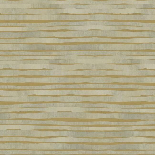 media image for Dreamscapes Wallpaper in Gold from the Ronald Redding 24 Karat Collection by York Wallcoverings 231