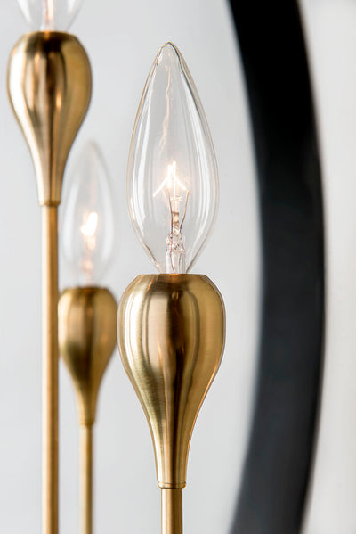 product image for hudson valley dresden 12 light chandelier 6730 7 23