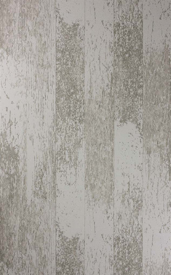media image for Driftwood Wallpaper in White/Stone from the Enchanted Gardens Collection by Osborne & Little 245