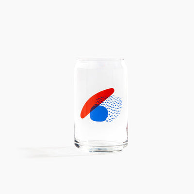 product image for drinking glass in various colors 4 93