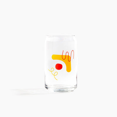 product image for drinking glass in various colors 1 86