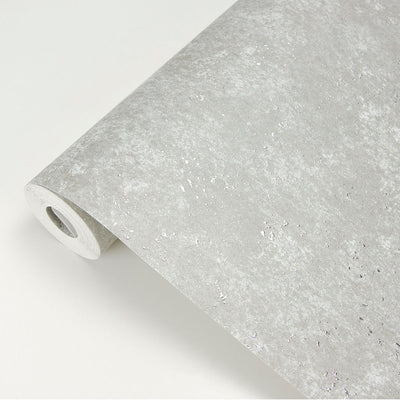 product image for Drizzle Speckle Wallpaper in Light Grey from the Polished Collection by Brewster Home Fashions 78