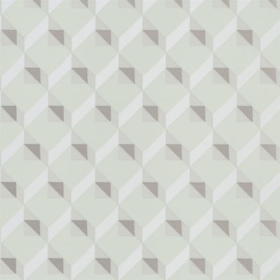 product image of Dufrene Wallpaper in Pale Jade from the Mandora Collection by Designers Guild 584