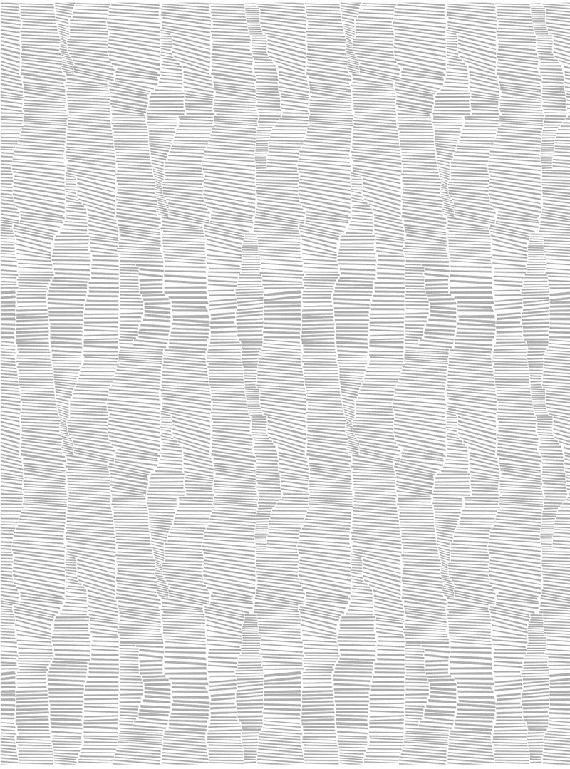 media image for Dune Wallpaper in Silver Beach design by Jill Malek 259
