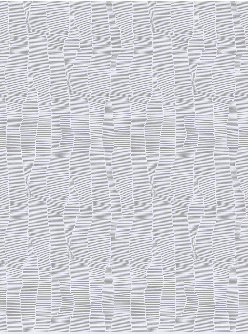 media image for sample dune wallpaper in silver clay design by jill malek 1 256