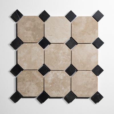 product image for durango 4 octagon by burke decor dg4oct lc 9 84