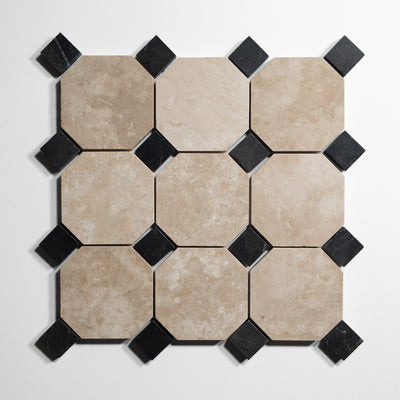 product image for Durango Accent Nero St. Gabriel Tile Sample 28