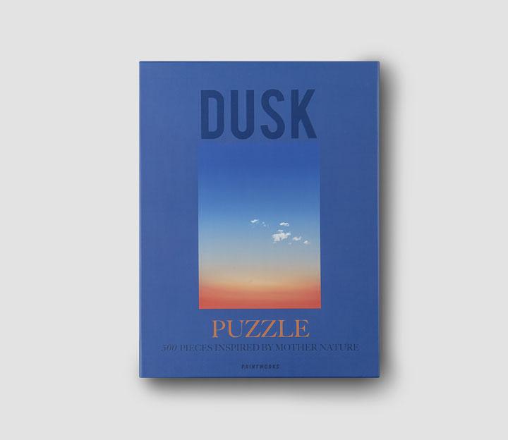 media image for sky series puzzle dusk 1 260