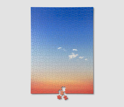 product image for sky series puzzle dusk 2 48