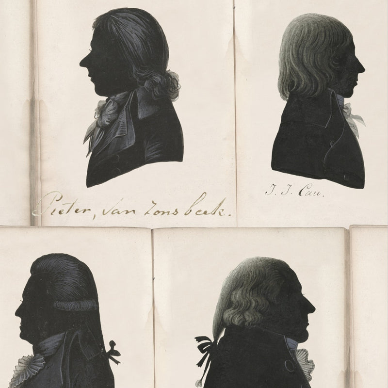 media image for sample dutch portraits wallpaper from collection ii by mind the gap 1 280
